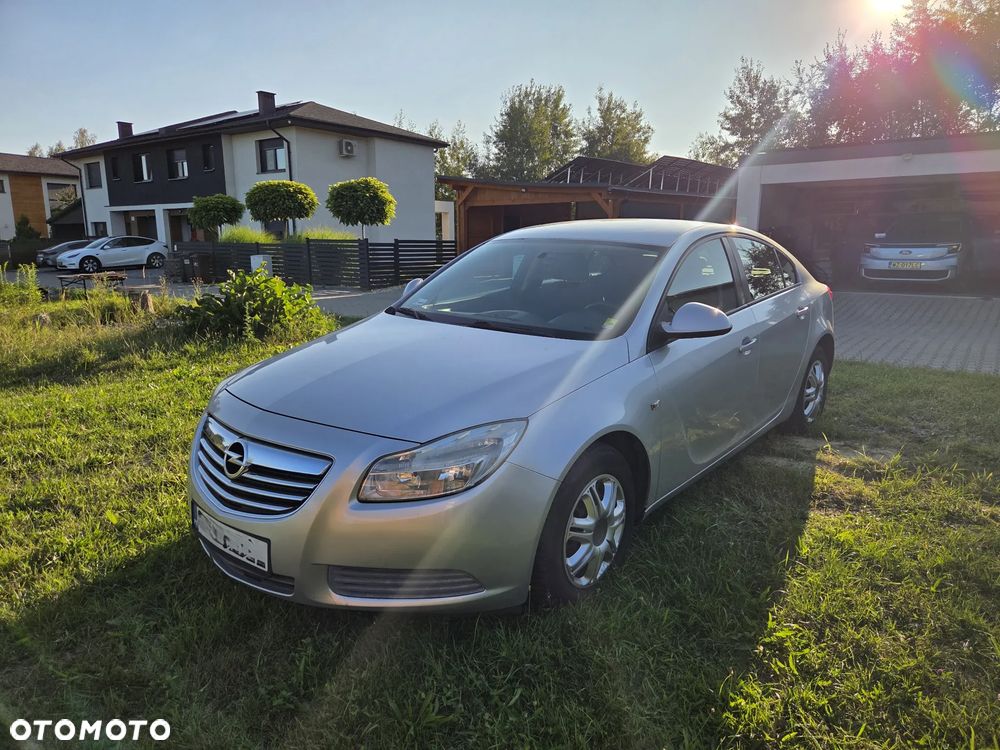 Opel Insignia 2.0 CDTI - 19