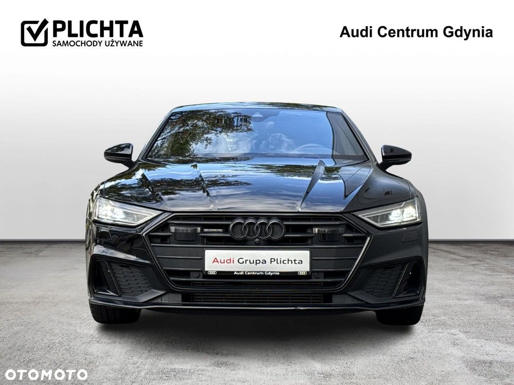Audi A7 Sportback - 8