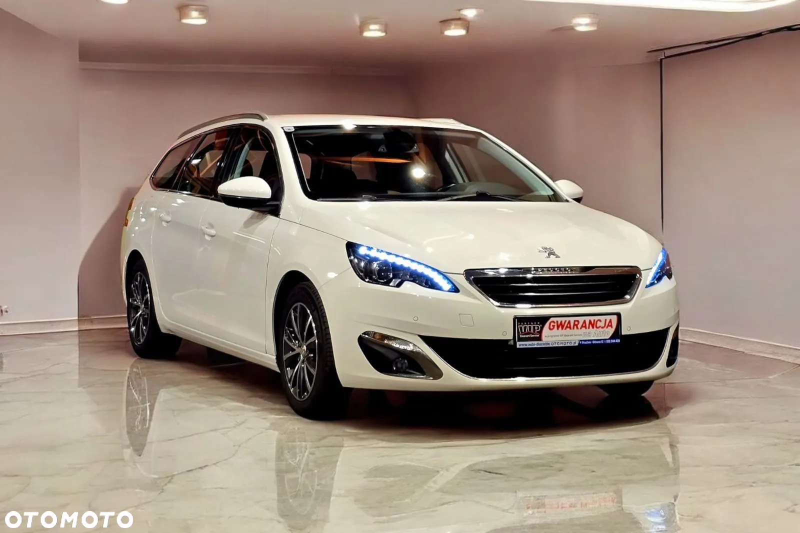 Peugeot 308 1.6 BlueHDi Active S&S - 7