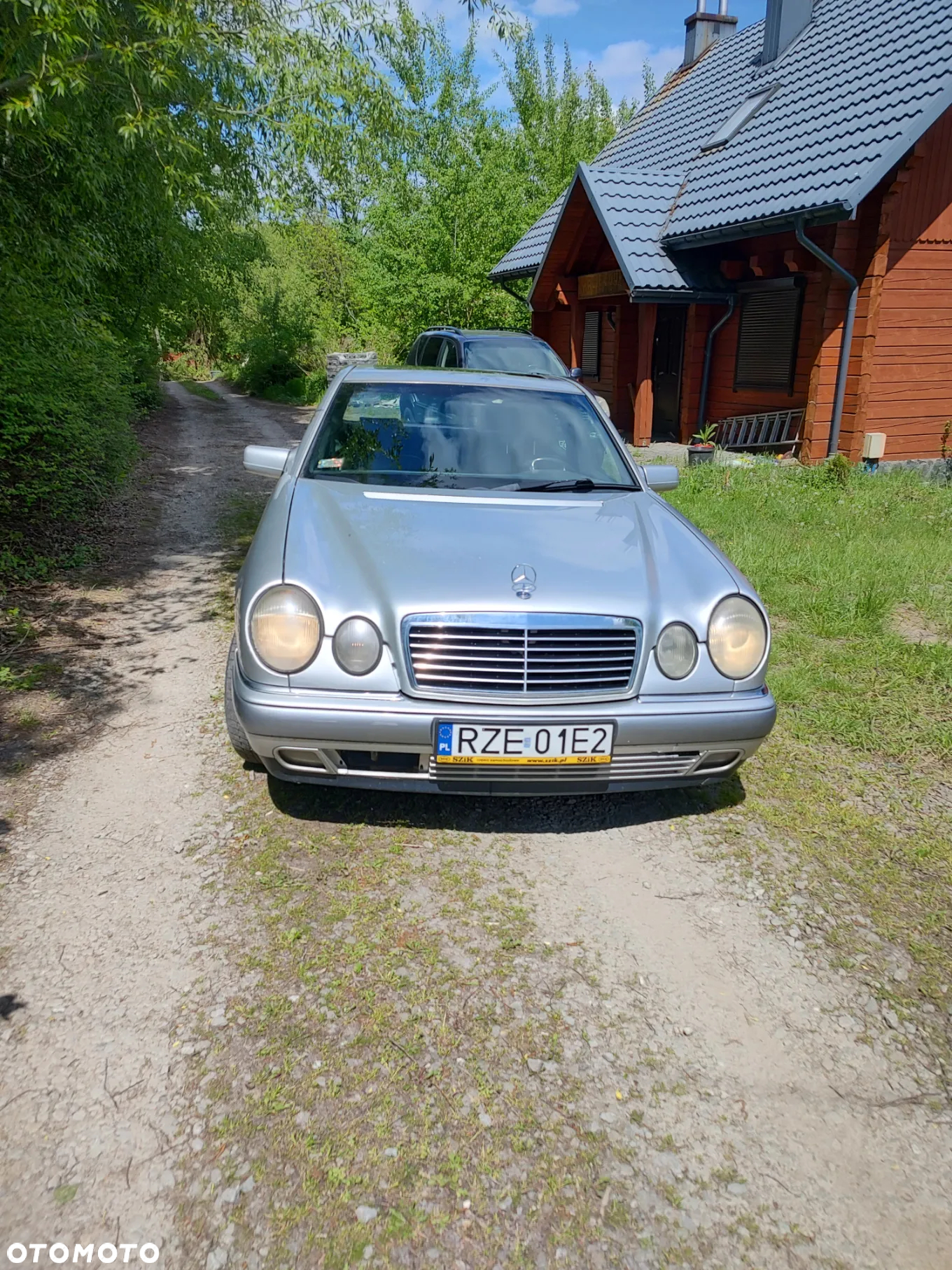 Mercedes-Benz Klasa E 290 TD Elegance - 7