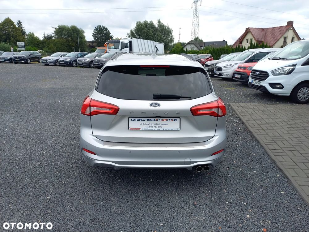 Ford Focus 2.0 EcoBlue STart-Stopp-System ST-LINE - 6