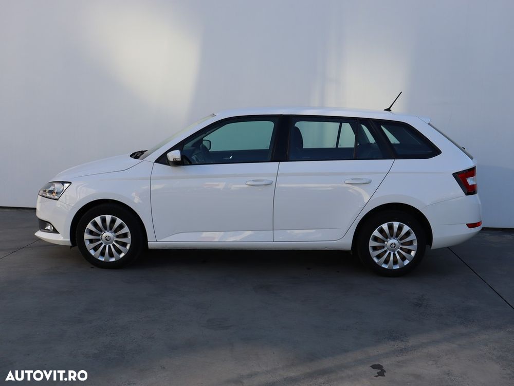 Skoda Fabia - 2