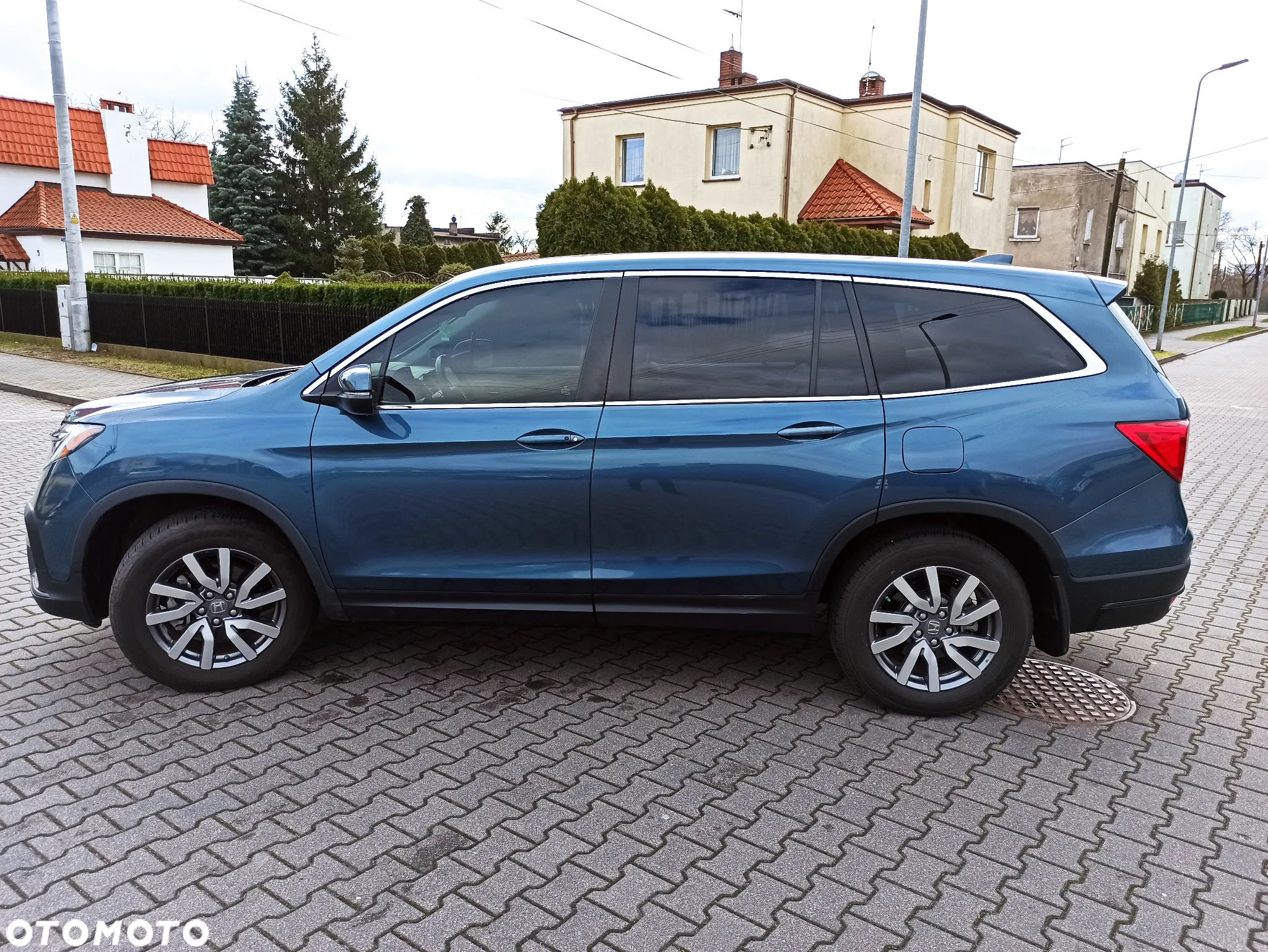 Honda Pilot - 3