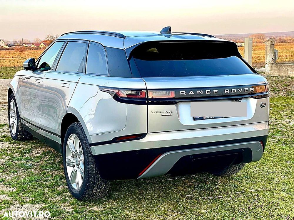 Land Rover Range Rover Velar 3.0 R-Dynamic - 3