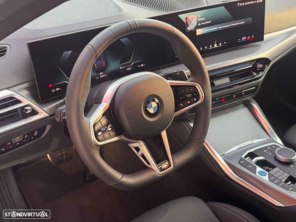 BMW i4 eDrive40 Pack Desportivo M Pro - 20