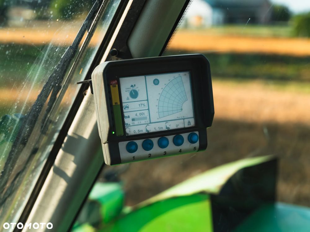 Merlo P40.7CS ładowarka teleskopowa, super stan, bogato wyposażona - 13