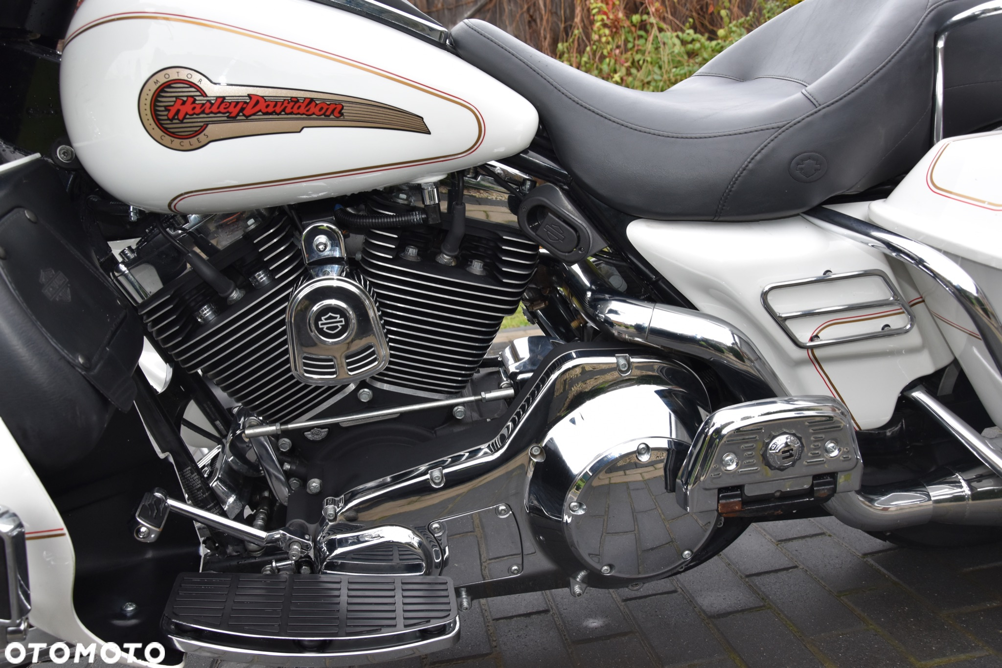 Harley-Davidson Touring Electra Glide - 3