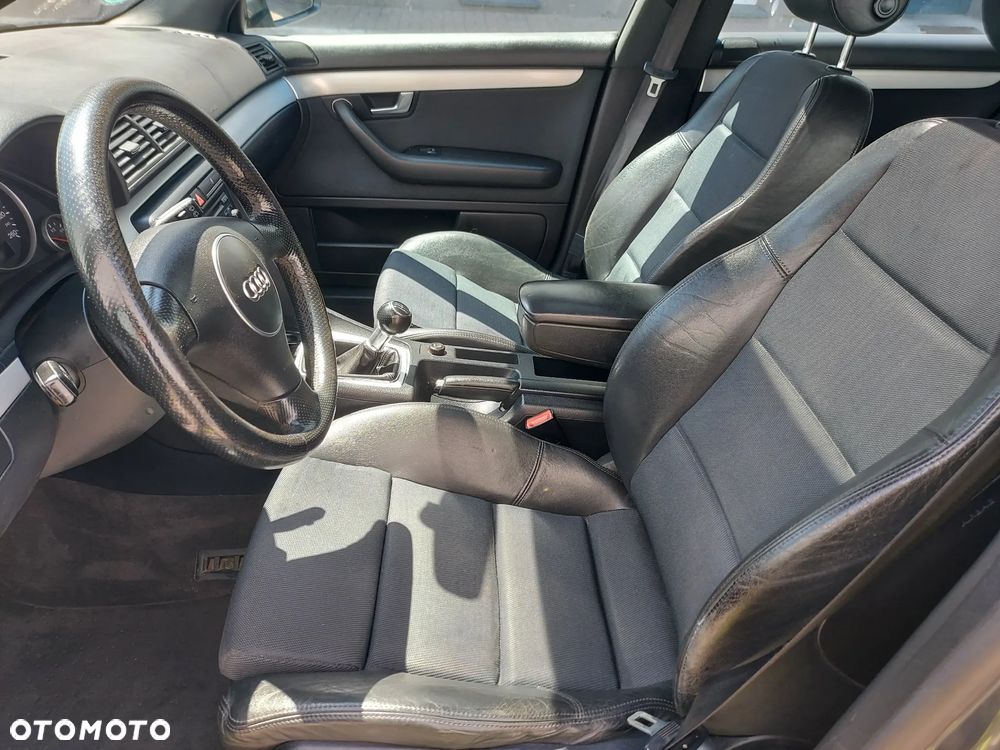 Audi A4 Avant 1.8T - 9