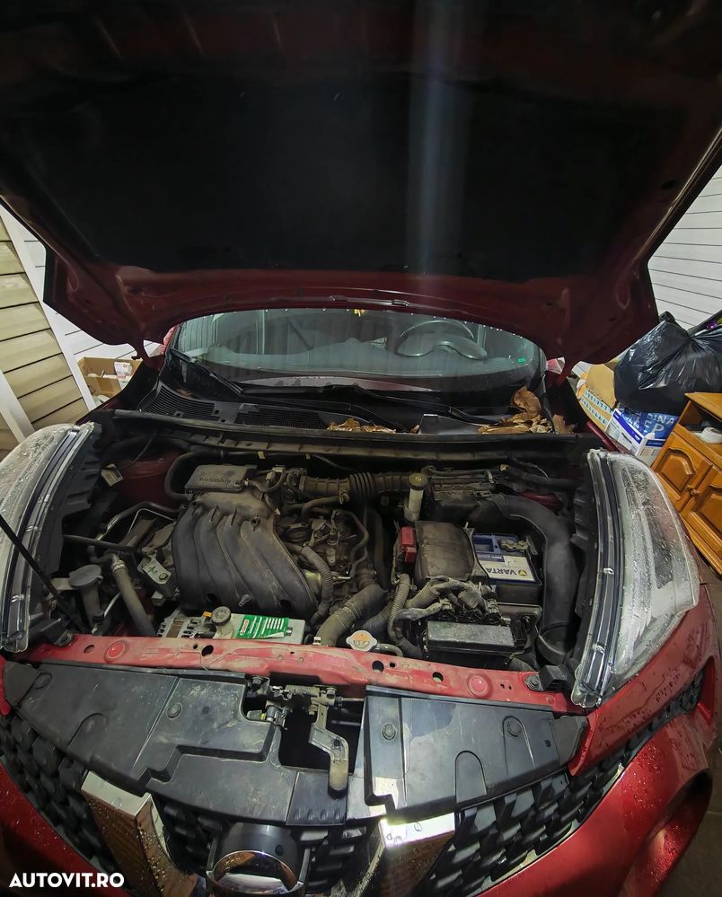 Nissan Juke - 11