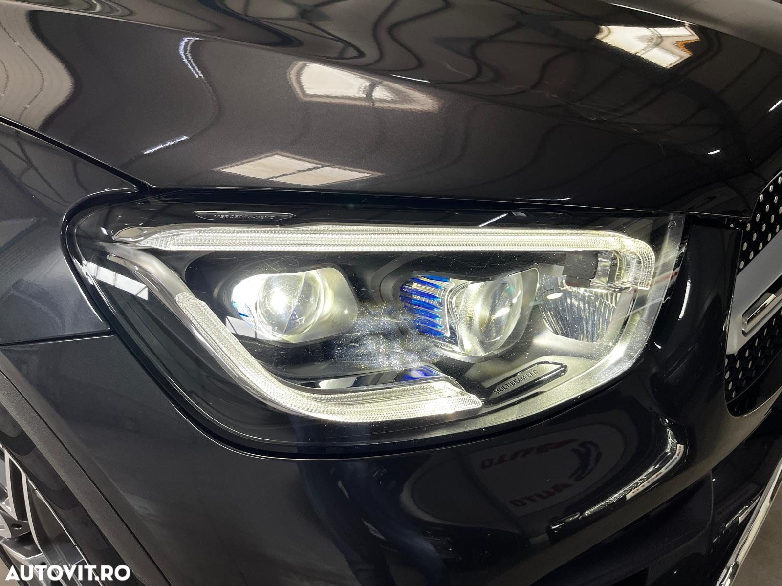 Mercedes-Benz GLC Coupe 200 4MATIC MHEV - 37
