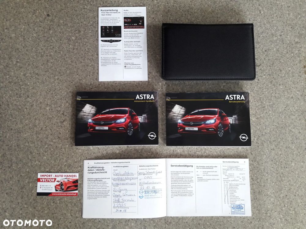 Opel Astra 1.0 Turbo Start/Stop Dynamic - 10