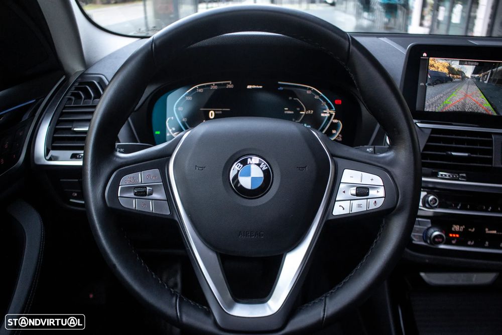 BMW X3 xDrive30e Aut. xLine - 12