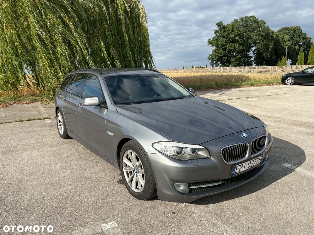 BMW Seria 5 535d Sport-Aut - 14