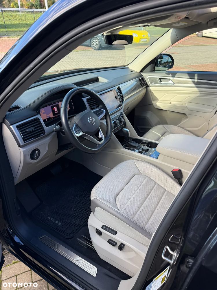 Volkswagen Atlas - 9