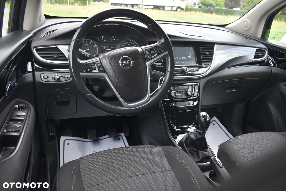 Opel Mokka X 1.4 (ecoFLEX) ECOTEC Start/Stop Innovation - 32