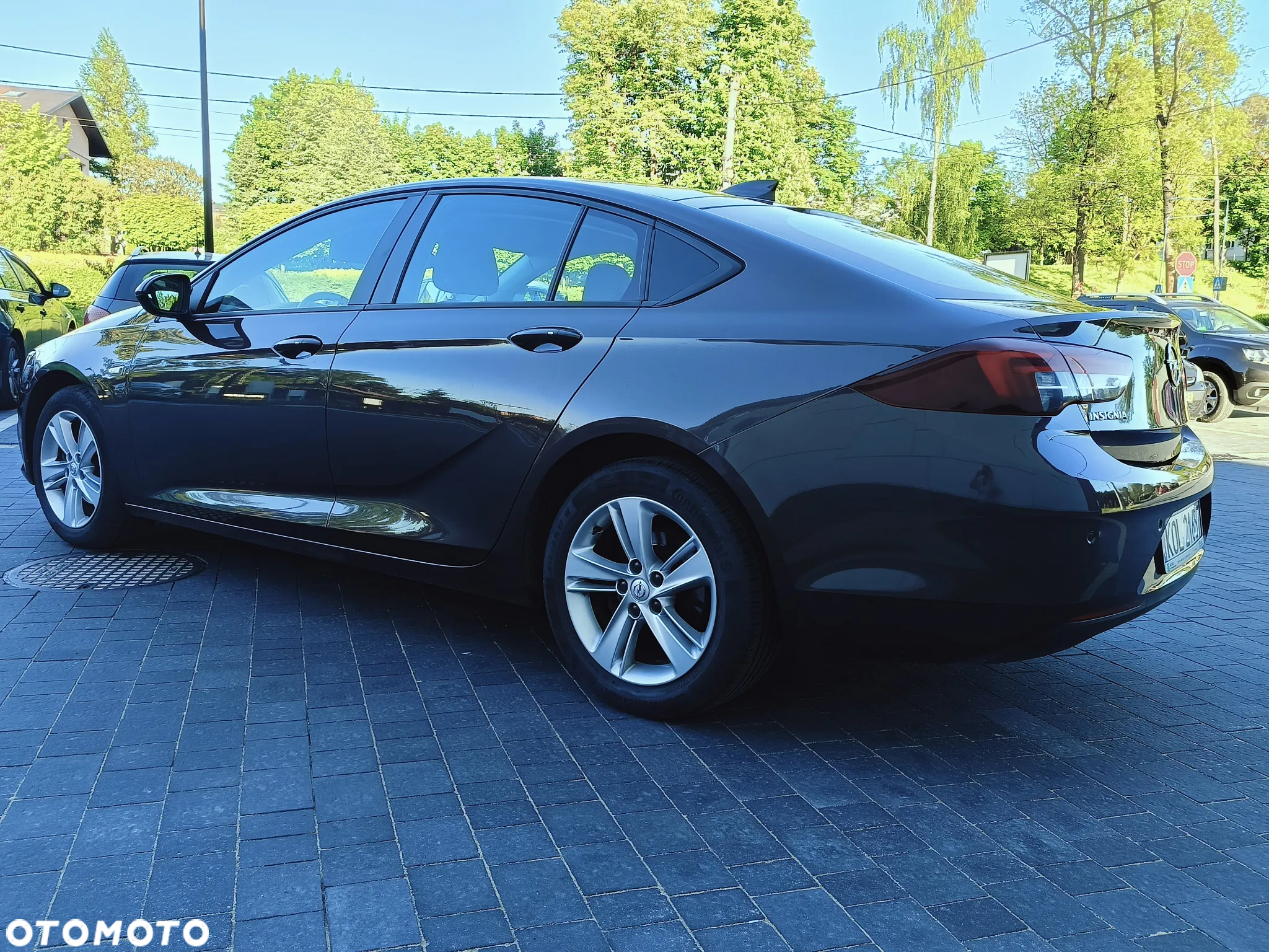 Opel Insignia - 5