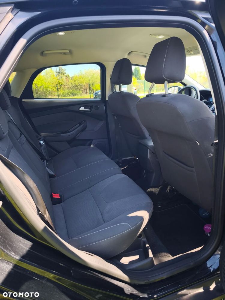 Ford Focus 1.6 TDCi Titanium - 18