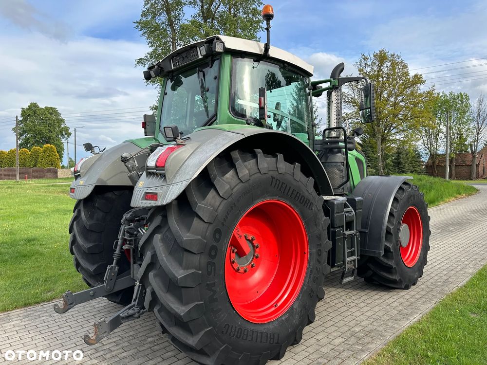 Fendt 939 S4 Profi Plus, 936 ,930,942 - 11