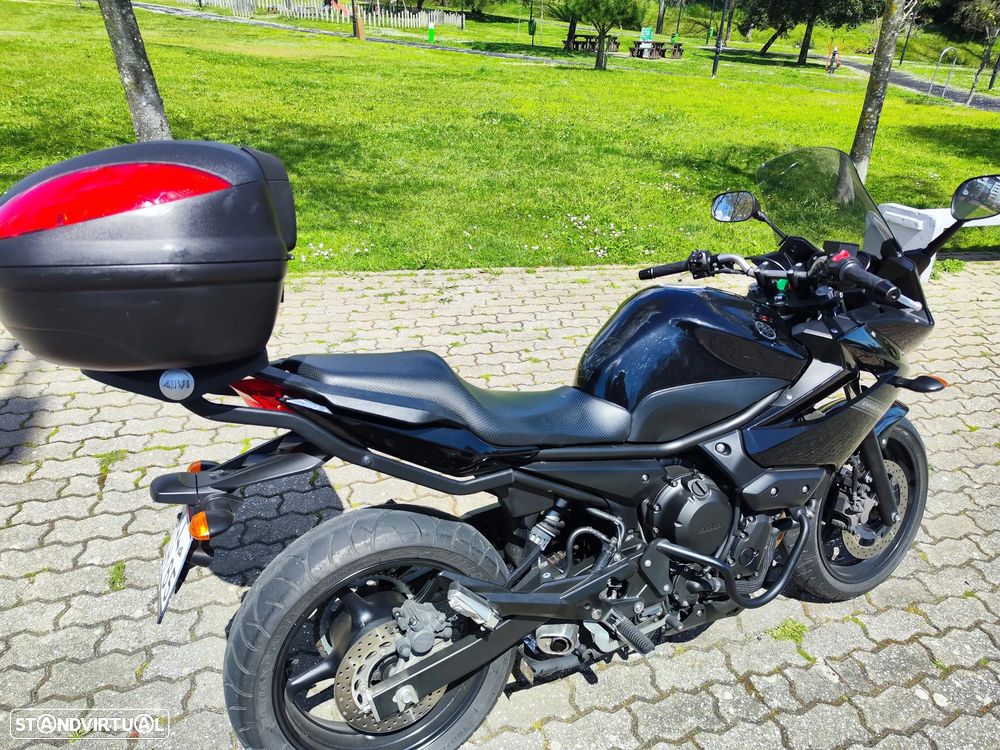 Yamaha XJ 600 Diversion - 7