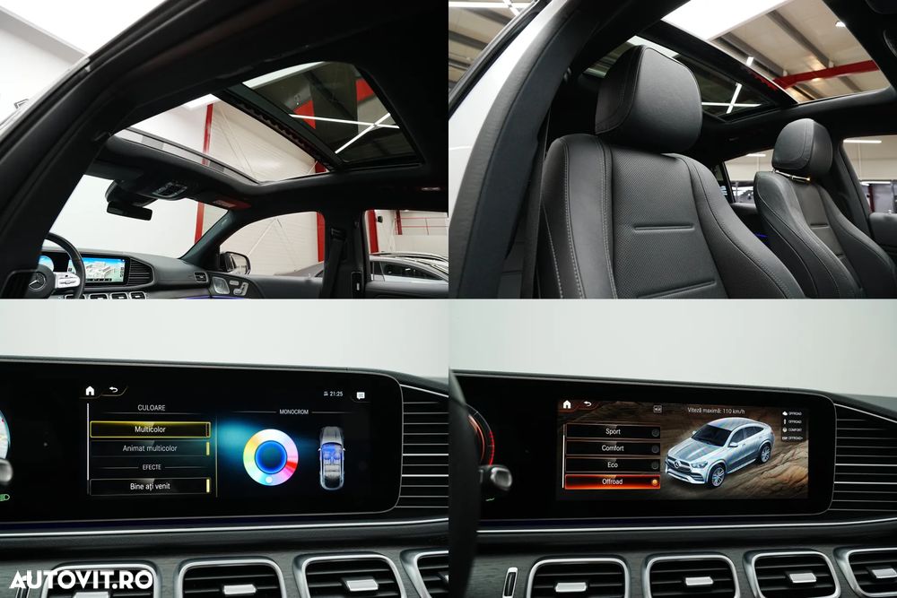 Mercedes-Benz GLE Coupe 350 d 4Matic 9G-TRONIC AMG Line - 18