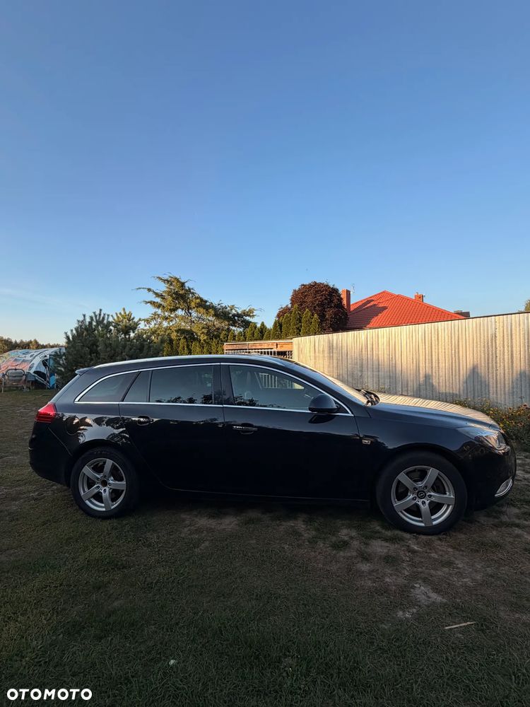 Opel Insignia 2.0 CDTI Automatik Cosmo - 2