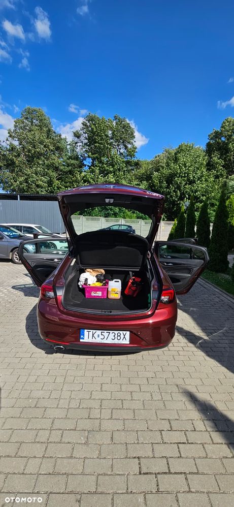 Opel Insignia 2.0 CDTI Innovation S&S - 6