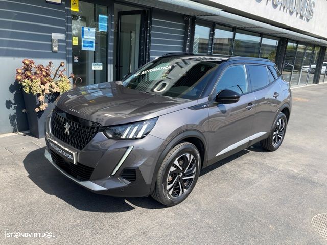Peugeot 2008 1.5 BlueHDi GT Pack EAT8 - 3