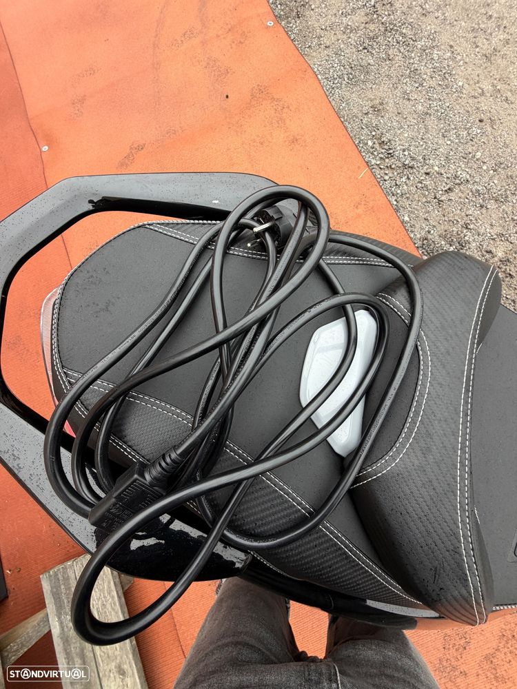 Outra não listada Outra volt-e scoter eletrica igual 125cc nova 2 lugares - 17