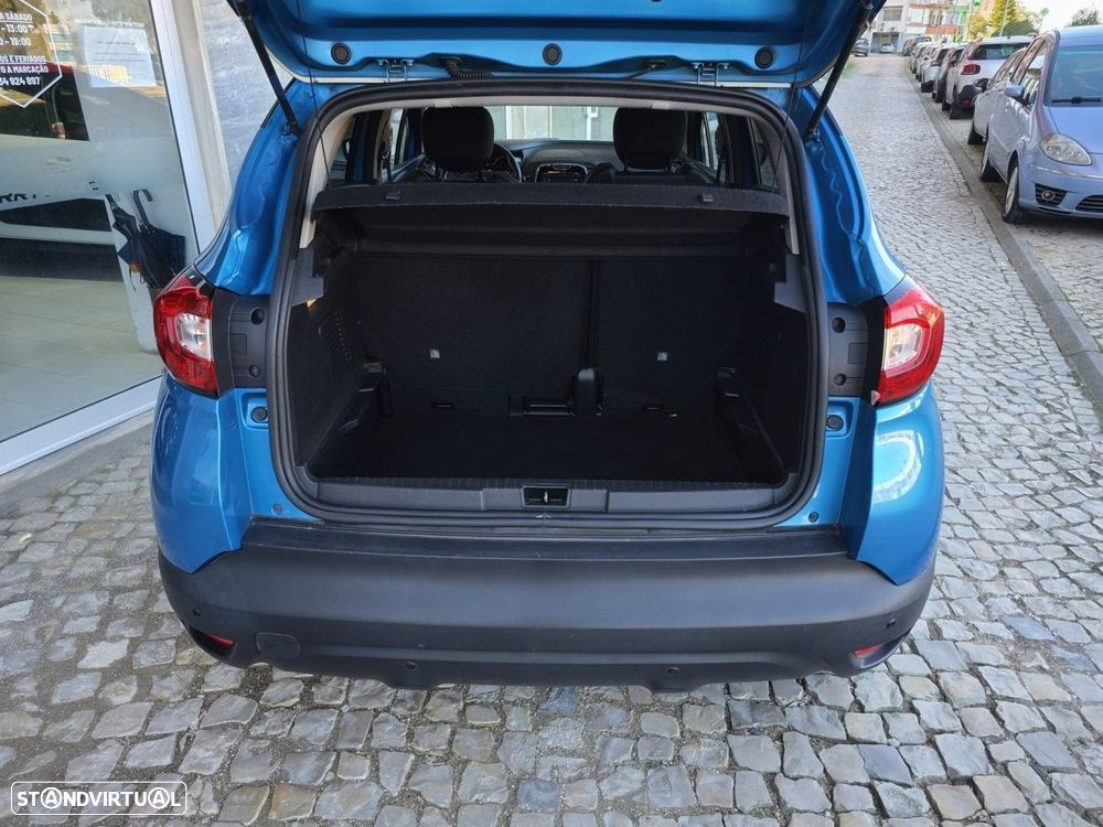 Renault Captur 0.9 TCE Exclusive - 8