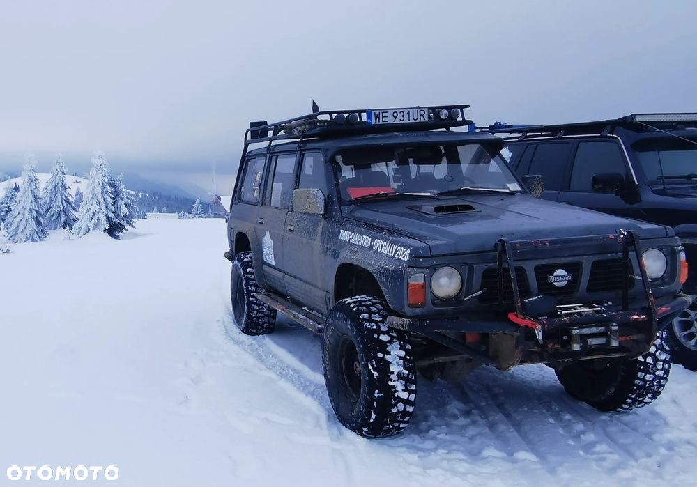 Nissan Patrol - 4