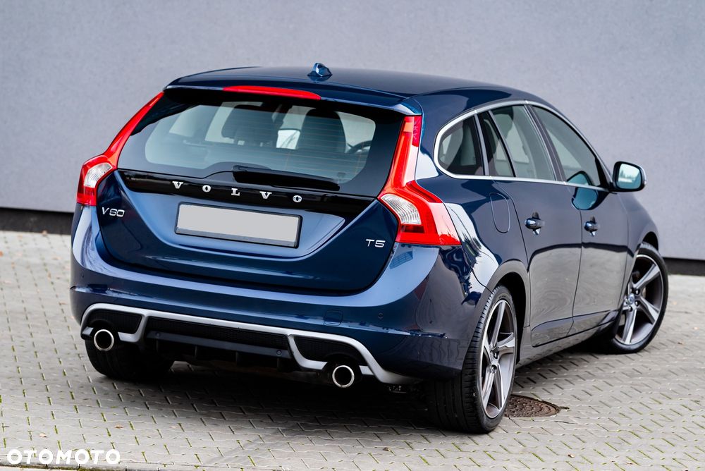 Volvo V60 T5 RDesign - 10