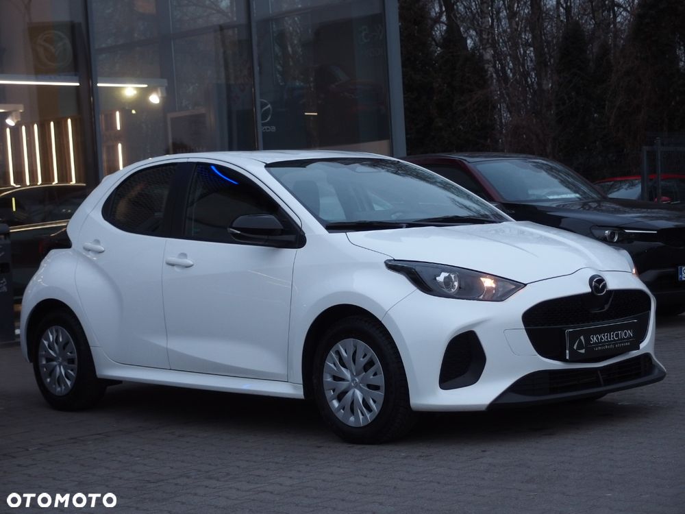 Mazda 2 Hybrid 1.5 Prime Line CVT - 2