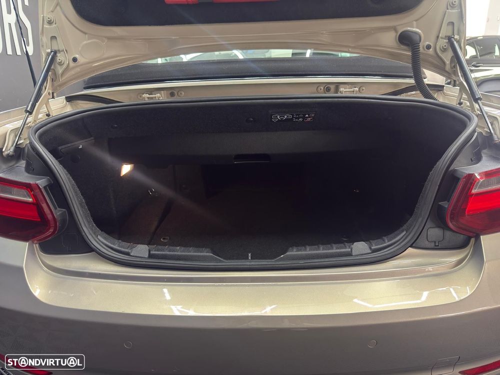 BMW 220 d Coupe Pack M Auto - 9