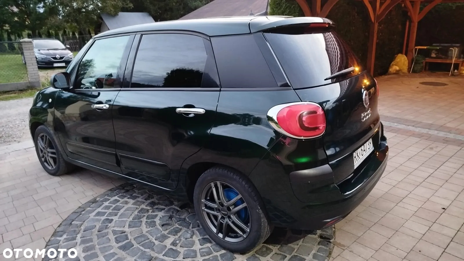 Fiat 500L 1.4 16V Lounge - 5
