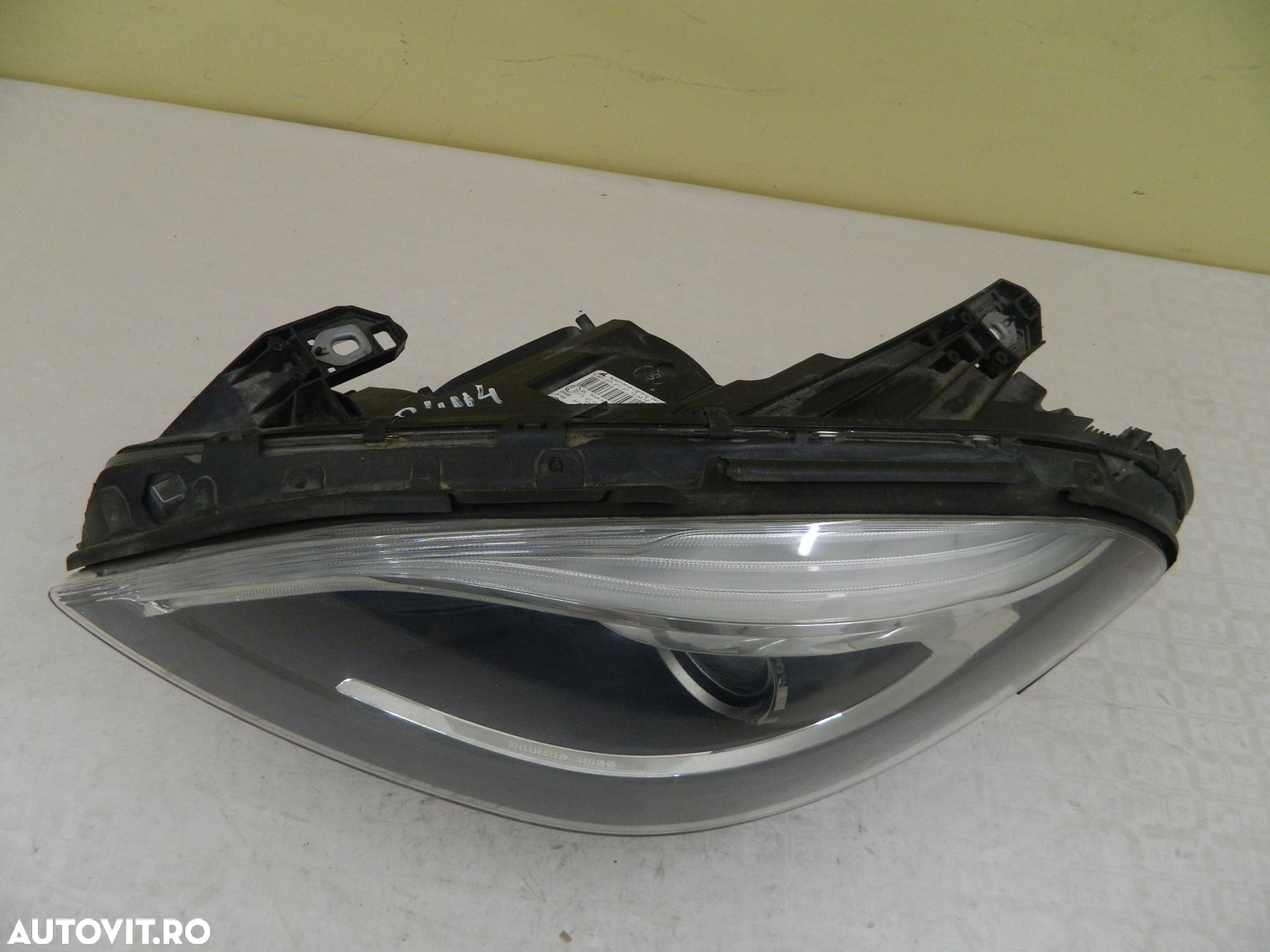 Far stanga Mercedes B-Class W246 B-Xenon, 2012, 2013, 2014, 2015, 2016, cod origne A2468207161. - 5
