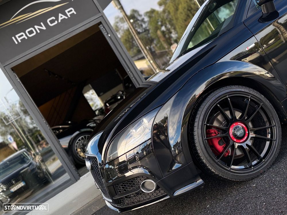 Audi TT Coupé 2.0 TFSI S-line - 21