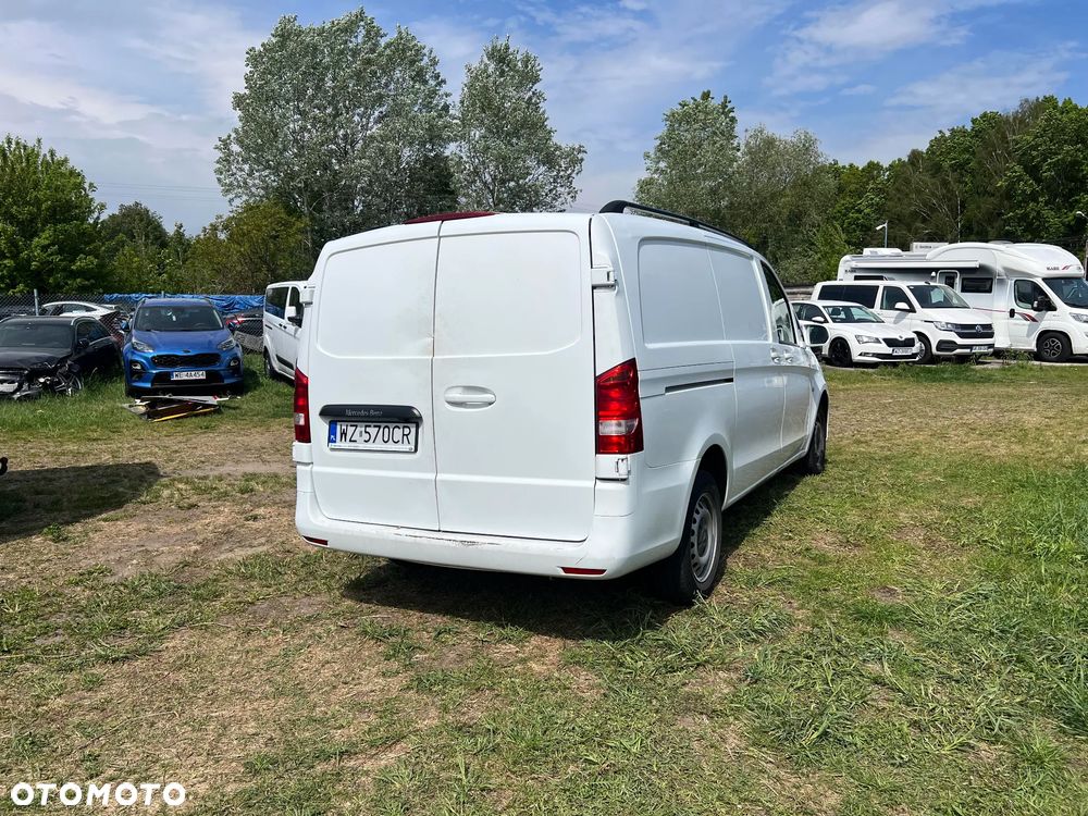 Mercedes-Benz VITO - 8