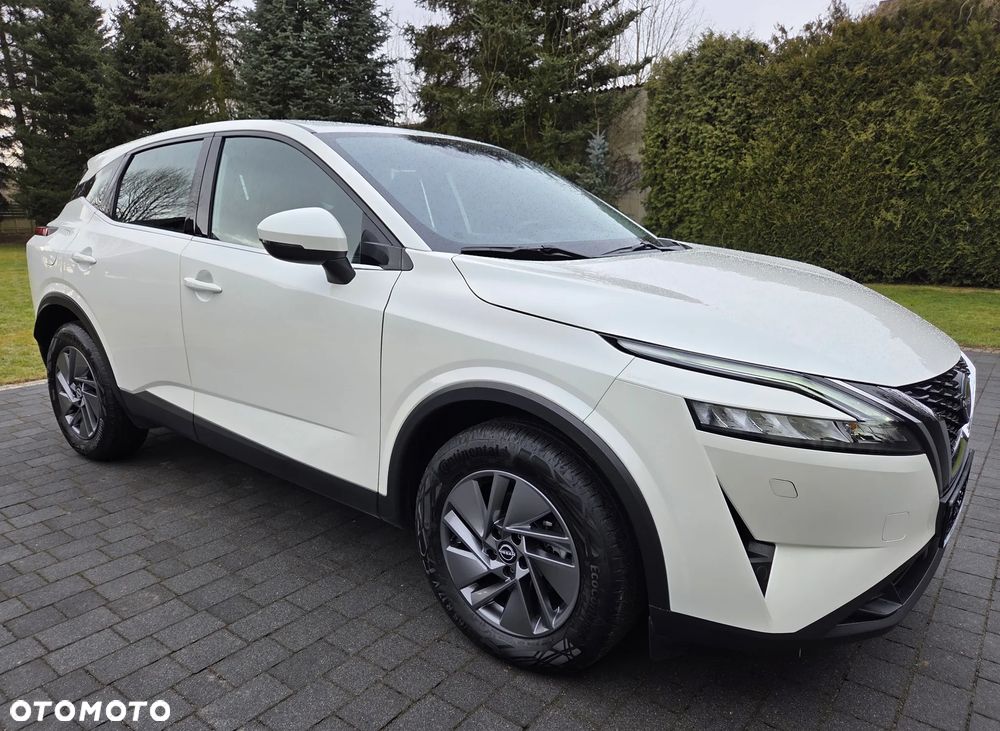 Nissan Qashqai 1.3 DIG-T MHEV Xtronic Acenta - 11