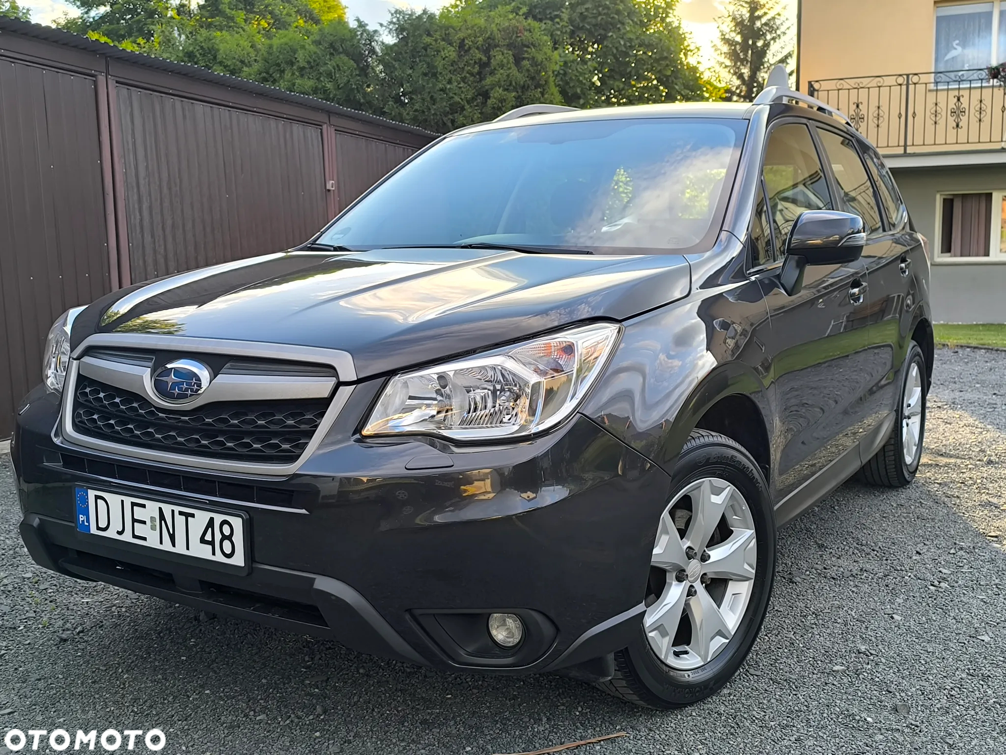 Subaru Forester 2.0i Comfort - 4