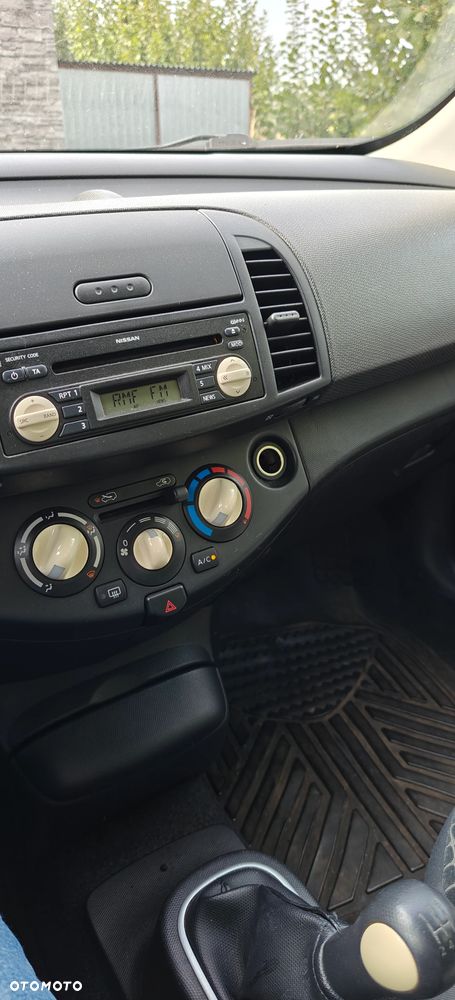Nissan Micra - 4