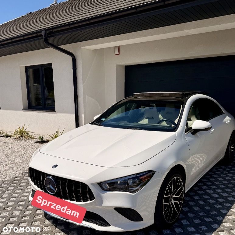 Mercedes-Benz CLA 250 4Matic 7G-DCT Edition 2020 - 1