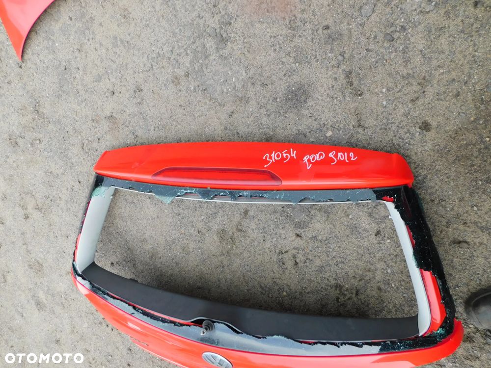 vw volkswagen polo 9N/2 klapa nr 31054 WYSYŁKA - 2