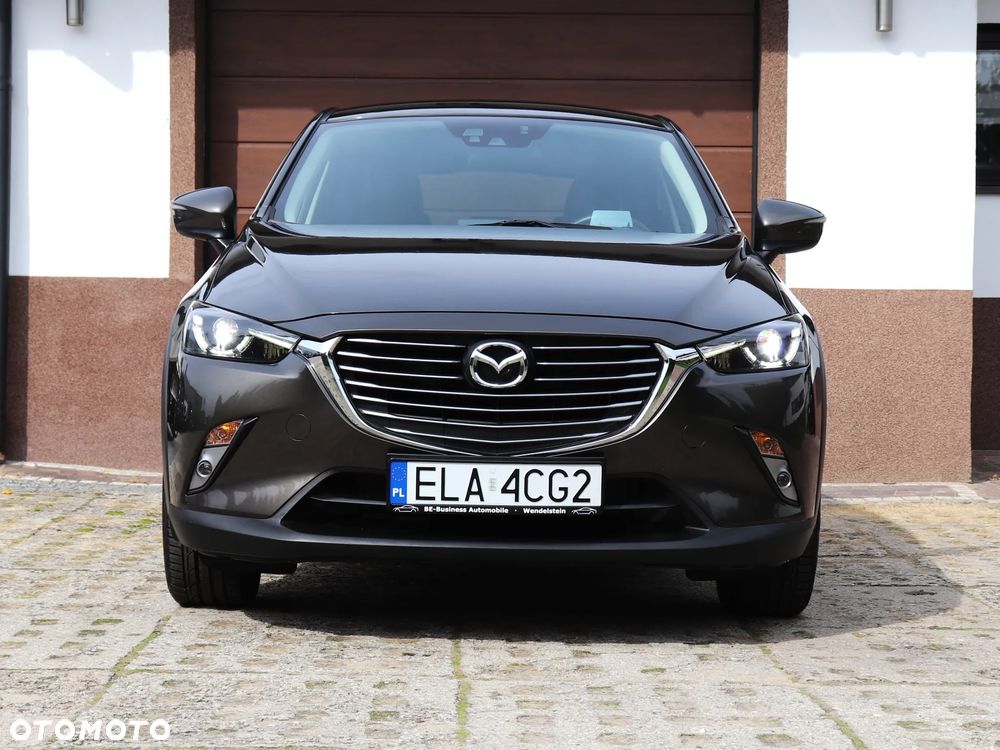 Mazda CX-3 SKYACTIV-G 120 FWD Sports-Line - 5