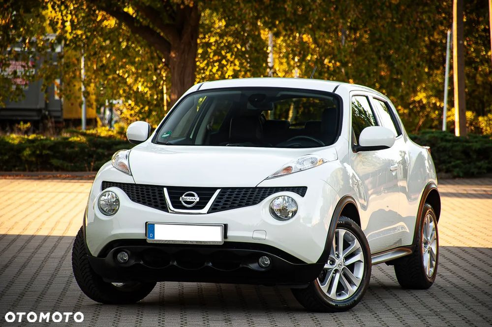 Nissan Juke 1.6 Start/Stop Tekna - 8