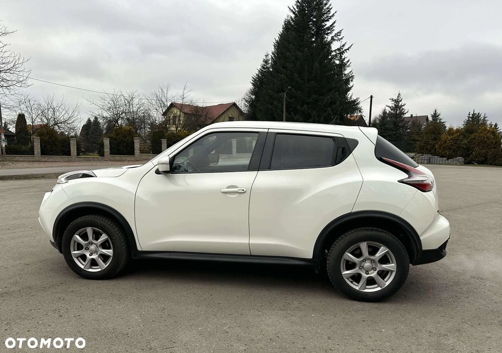 Nissan Juke 1.2 DIG-T Acenta - 6