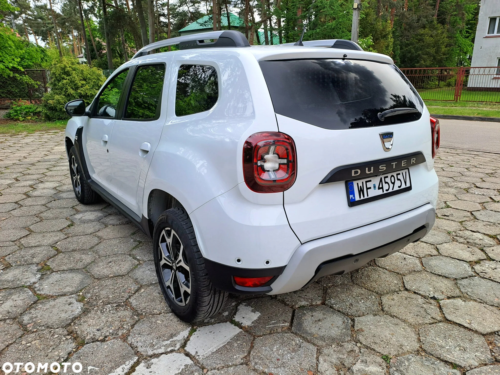 Dacia Duster 1.5 Blue dCi Prestige 4WD EU6d - 20