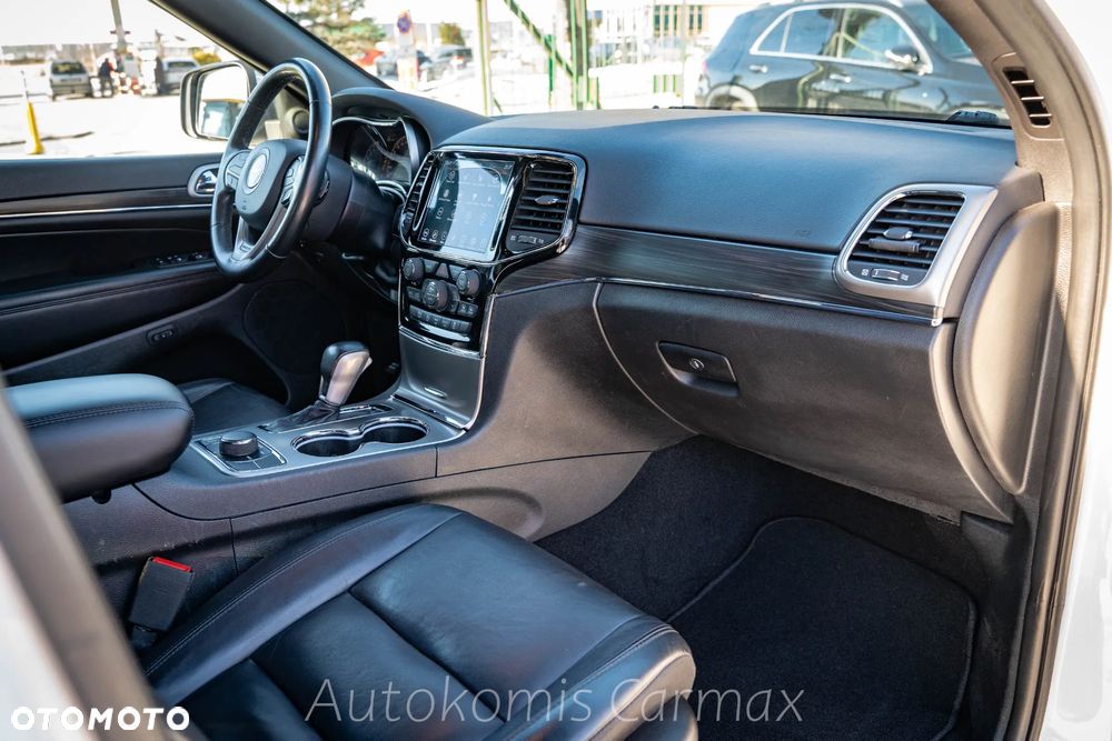 Jeep Grand Cherokee 3.6 V6 Limited - 16