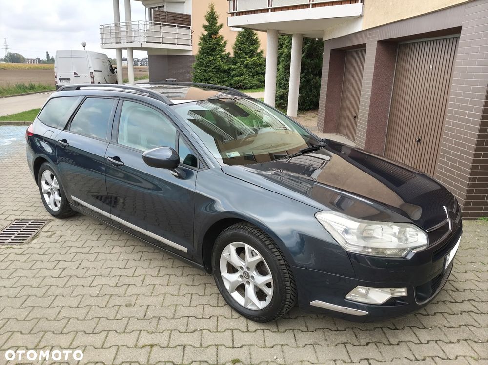 Citroën C5 THP 155 Exclusive - 28