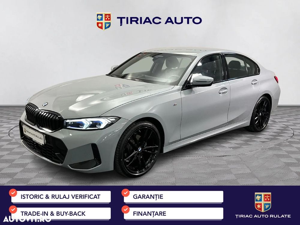 BMW Seria 3 320d xDrive AT M Sport - 1