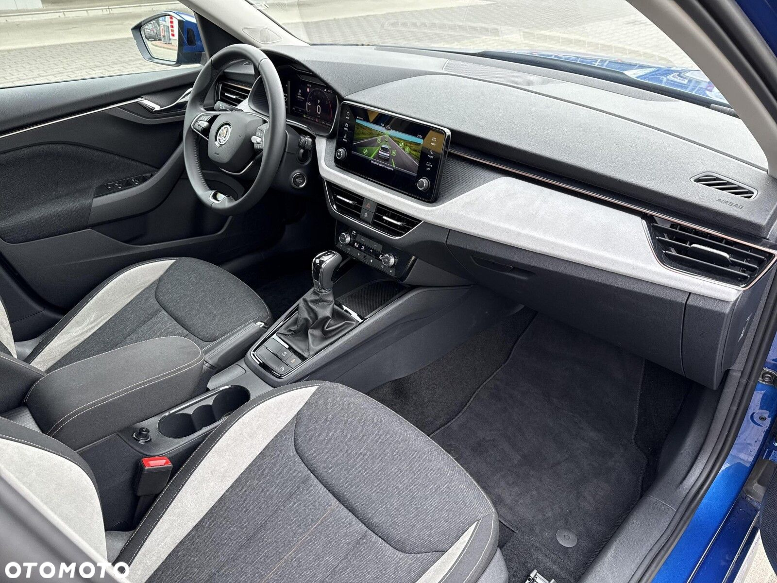 Skoda Kamiq 1.0 TSI Selection DSG - 18